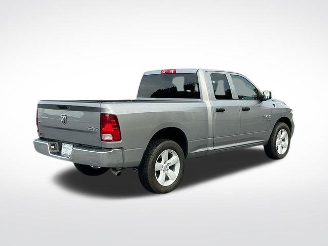 Used 2024 RAM 1500 Classic SLT AWD/4WD image 8
