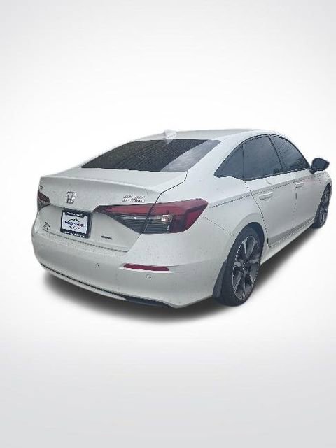 Used 2025 Honda Civic Sport Touring image 2