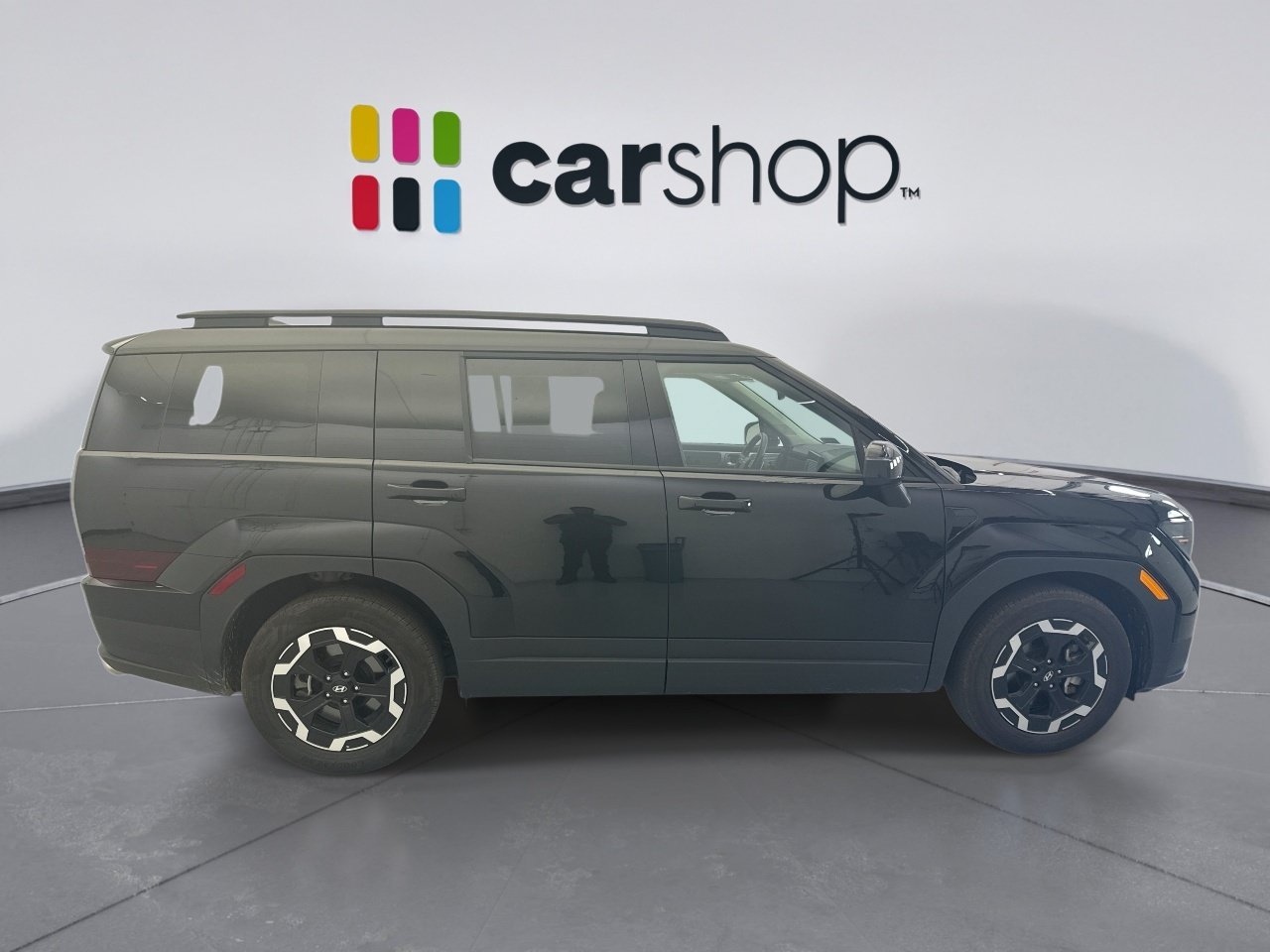 Used 2026 Hyundai Santa Fe SEL AWD/4WD image 6