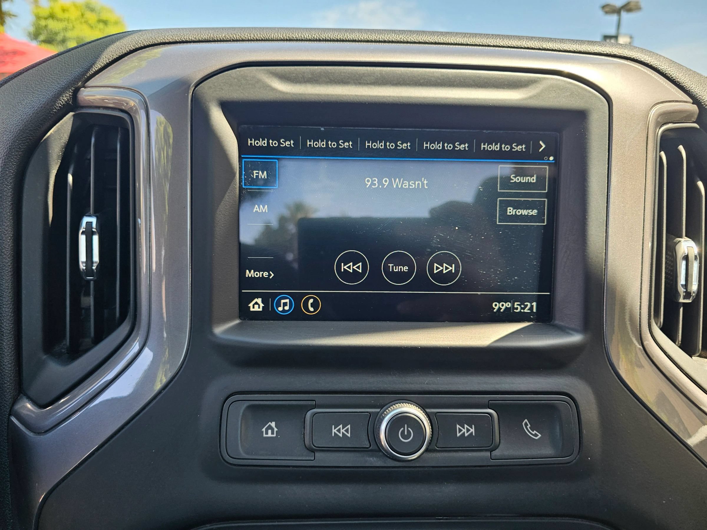 Used 2019 Chevrolet Silverado 1500 W/T RWD image 12