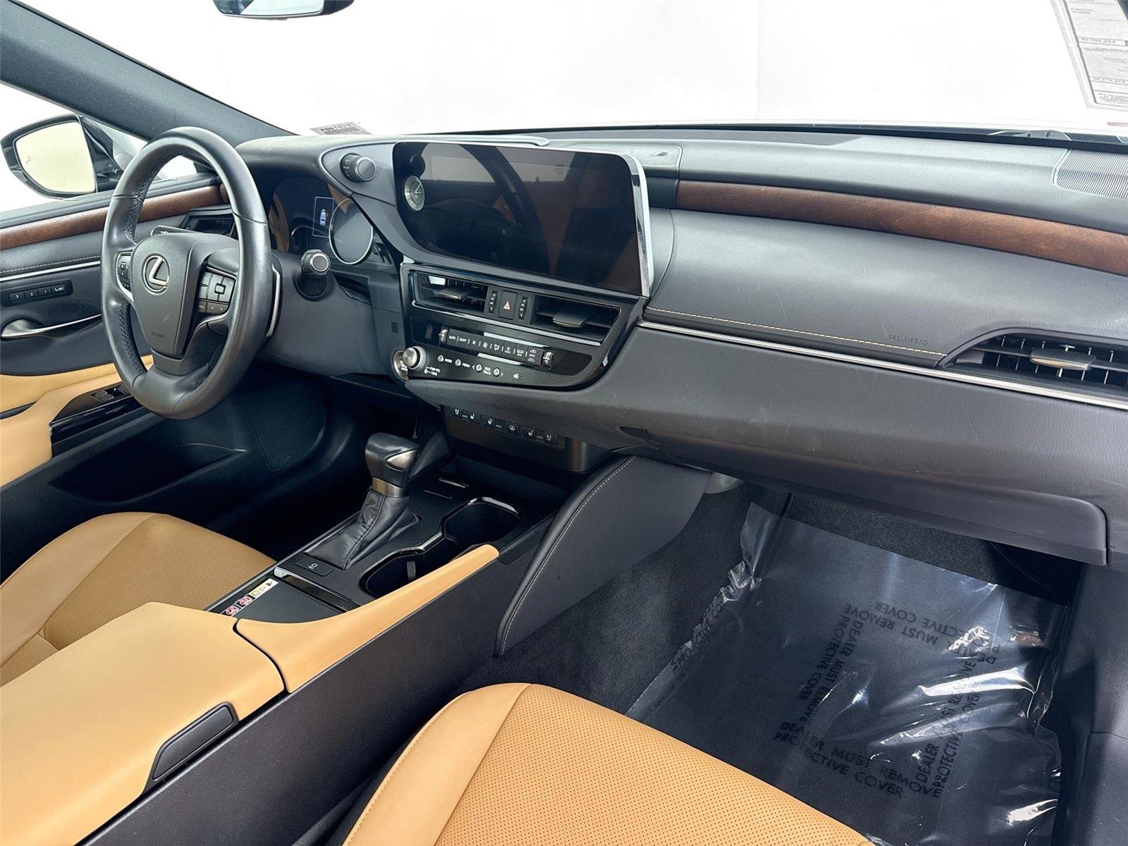 Used 2023 Lexus ES 350 w/ Premium Package image 39