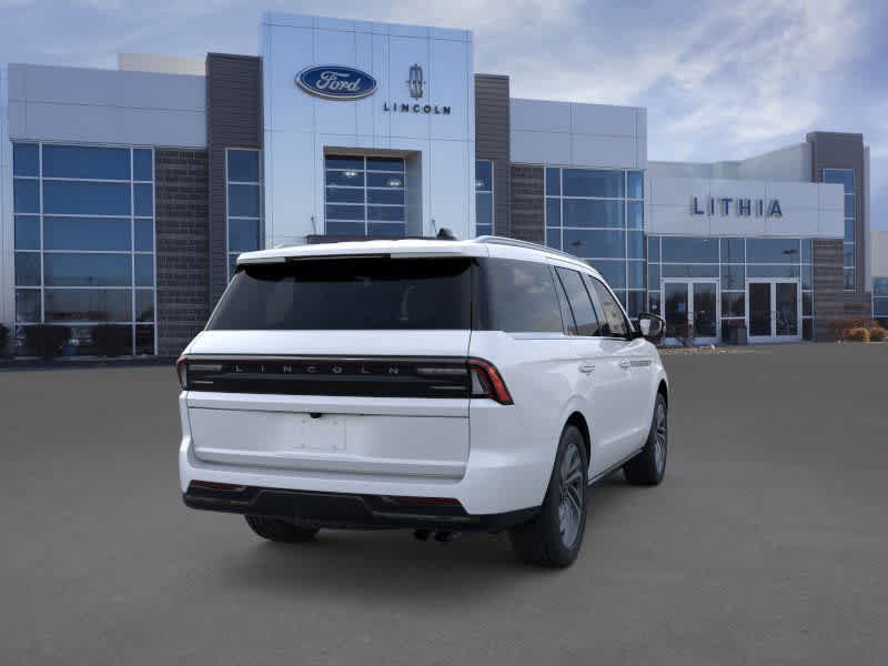New 2025 Lincoln Navigator Reserve image 8