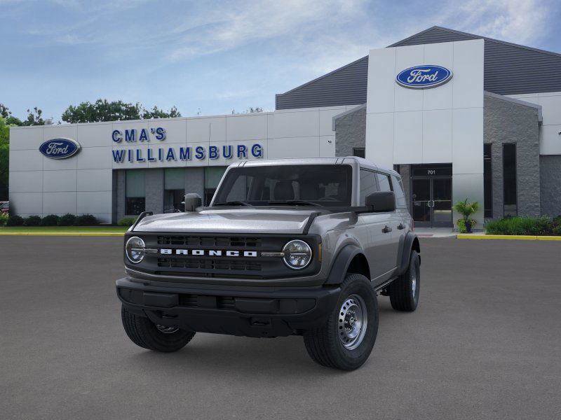 New 2025 Ford Bronco 4-Door image 2