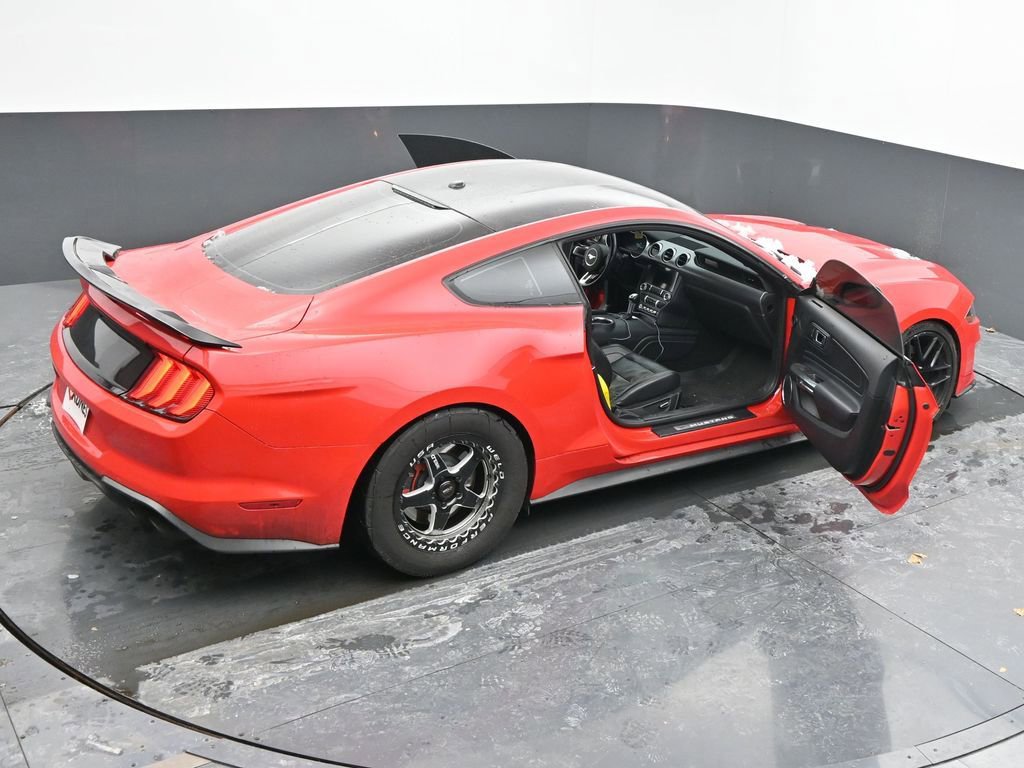 Used 2019 Ford Mustang GT Premium w/ Equipment Group 401A image 62