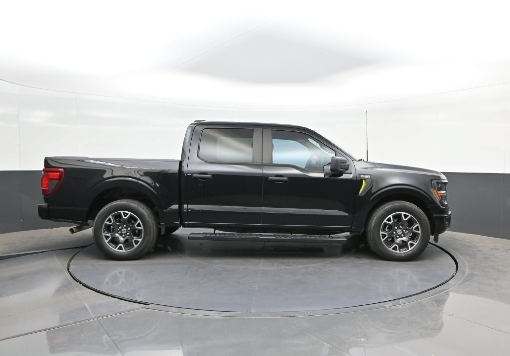 Certified 2024 Ford F150 STX RWD image 24