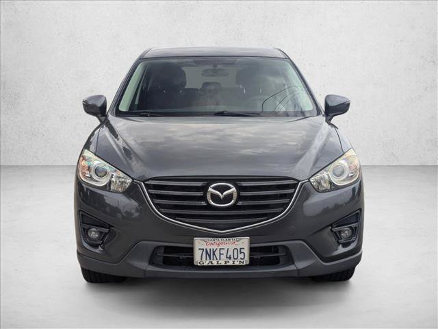 Used 2016 MAZDA CX-5 Touring FWD video 2