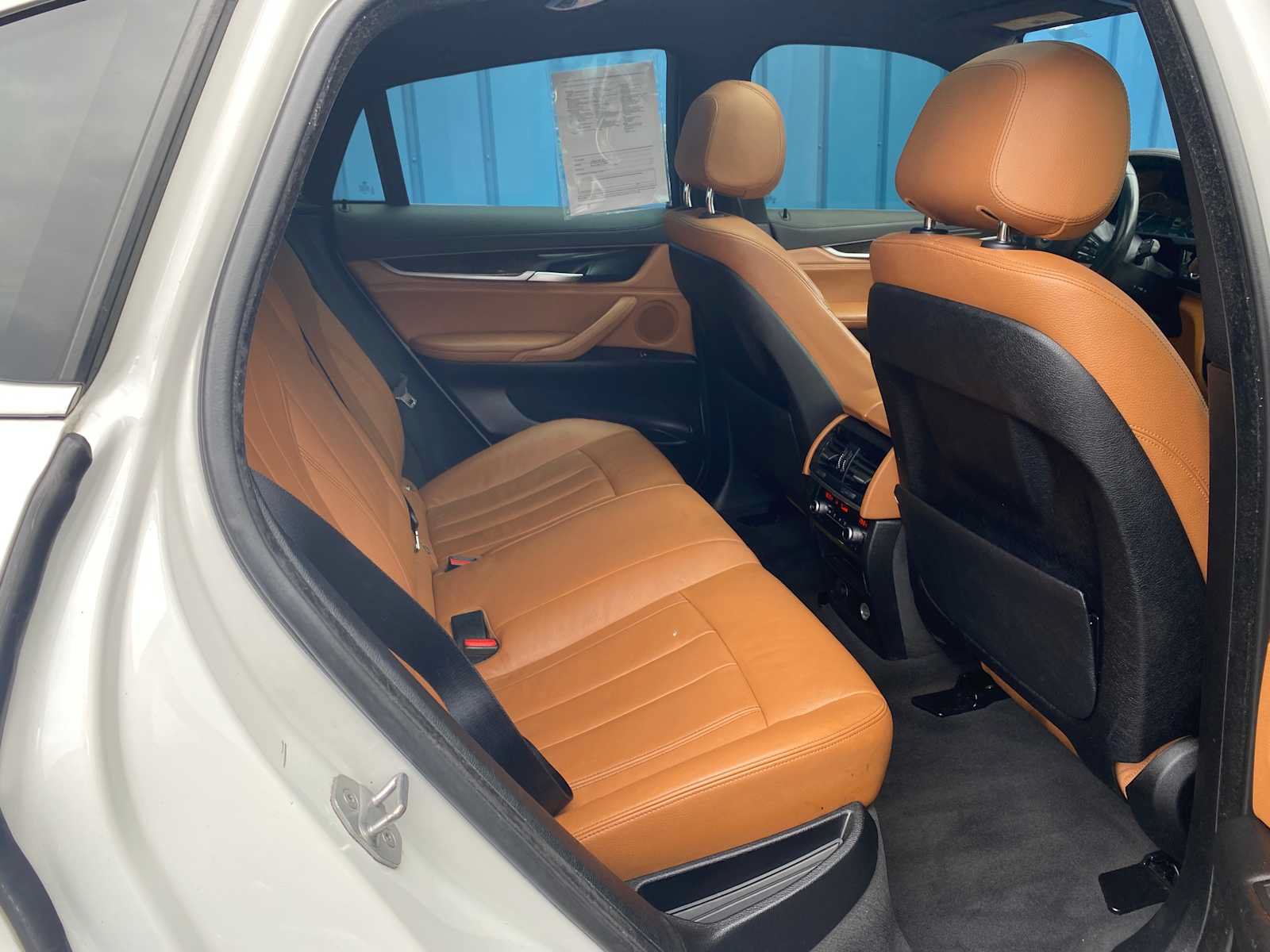 Used 2018 BMW X6 xDrive35i AWD/4WD image 28