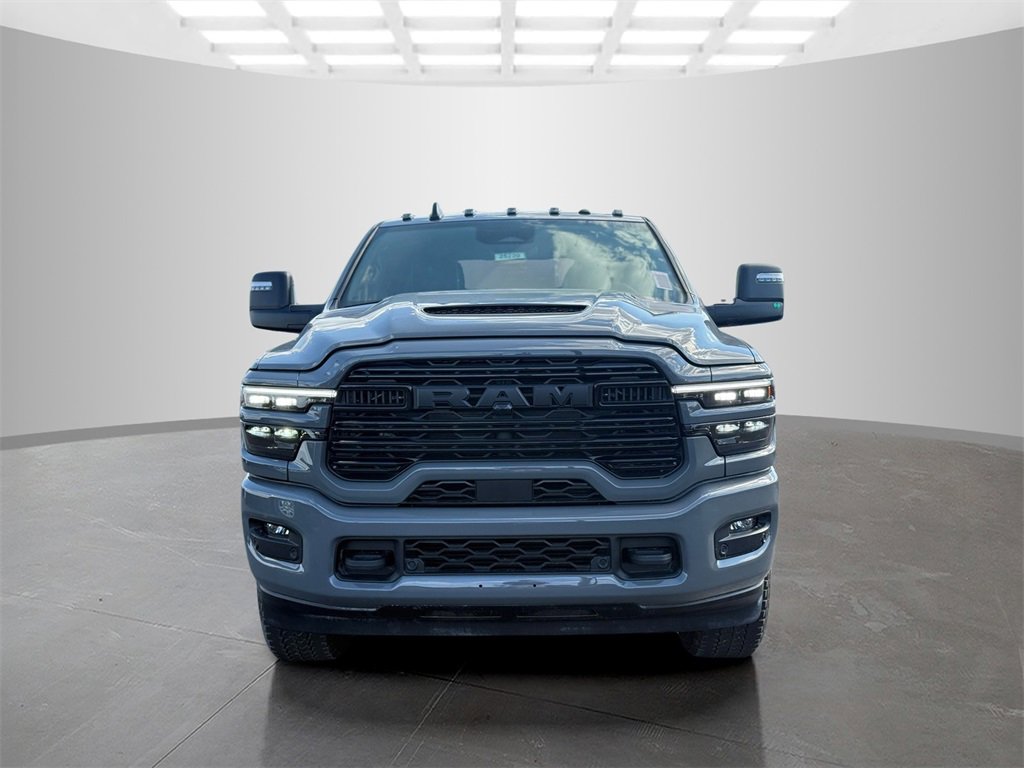 New 2025 RAM 2500 Laramie w/ Night Edition image 2