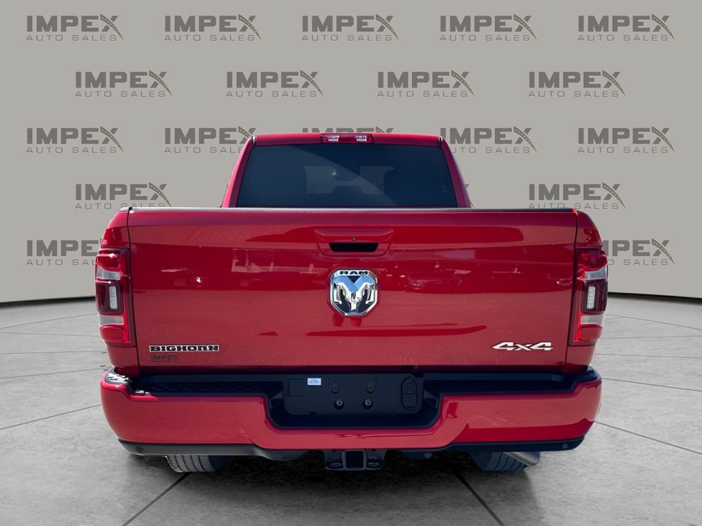 Used 2024 RAM 2500 Big Horn w/ Safety Group AWD/4WD image 4
