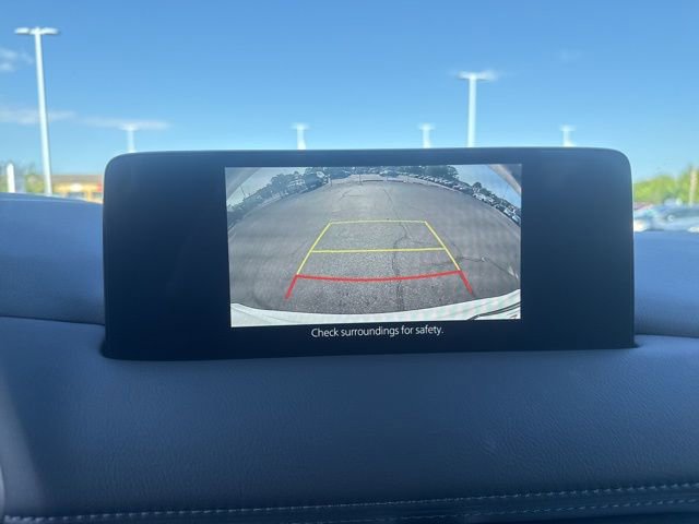 Used 2023 MAZDA CX-5 AWD 2.5 S w/ Premium Package image 34