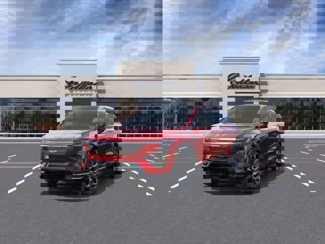 New 2026 Cadillac Optiq Luxury 1 image 8