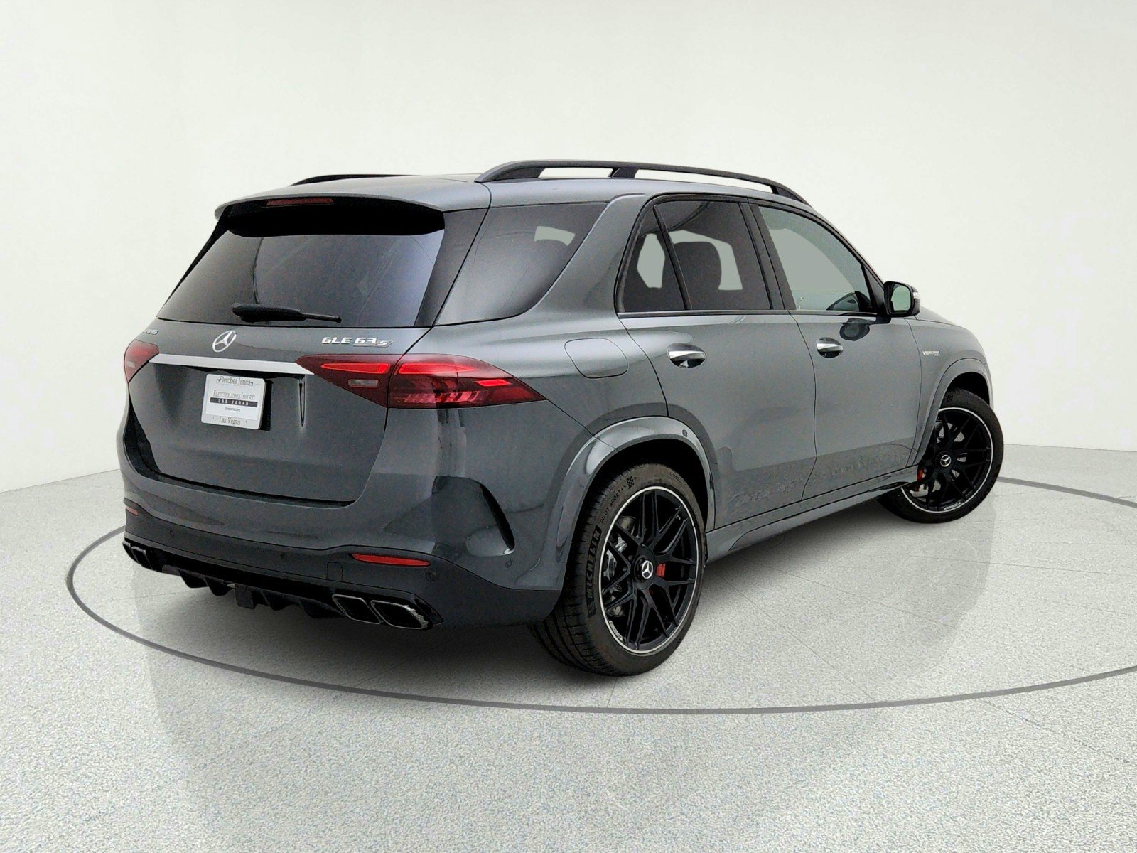 New 2026 Mercedes-Benz GLE 63 AMG S image 9