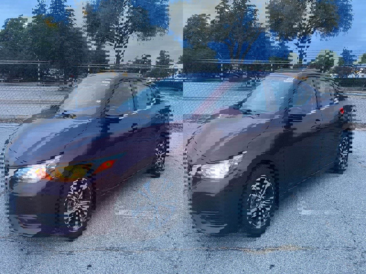 Used 2021 Nissan Sentra SV