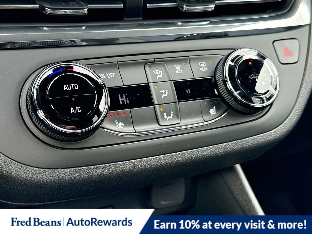 New 2026 Buick Envista Preferred w/ Convenience I Package image 15