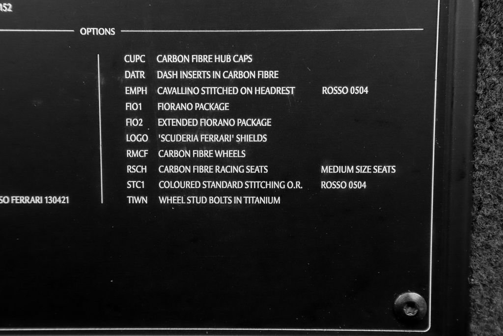 Certified 2021 Ferrari SF90 Stradale AWD/4WD image 10