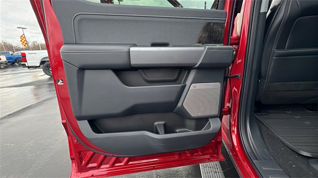 New 2025 Ford F250 Lariat w/ Lariat Ultimate Package image 15