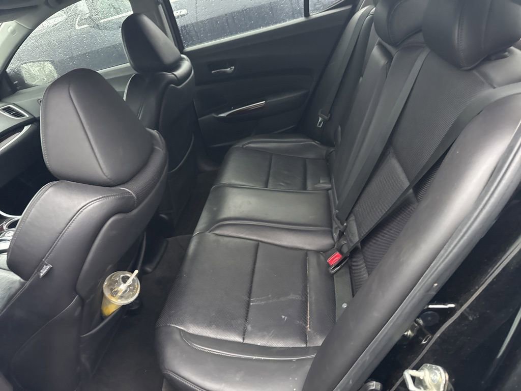 Used 2015 Acura TLX 3.5L V6 image 10