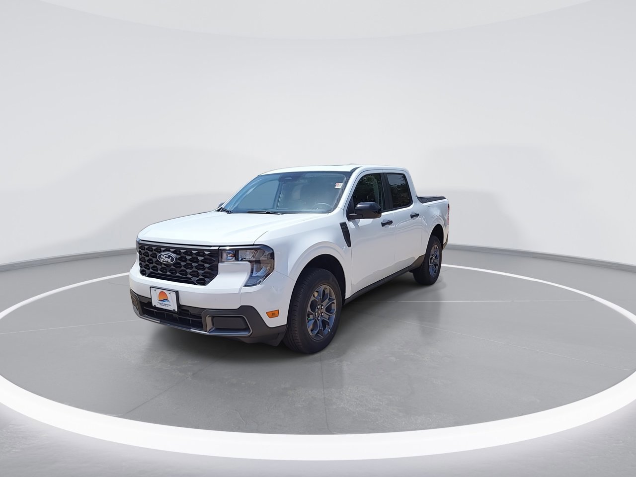 New 2025 Ford Maverick XLT w/ XLT Luxury Package image 3