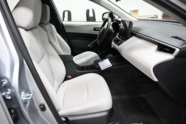 New 2026 Toyota Corolla Cross L image 11