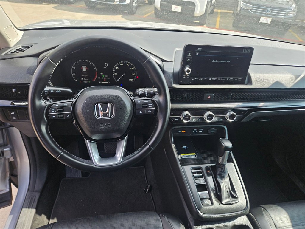 Used 2025 Honda CR-V EX-L image 17