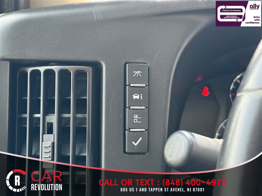 Used 2021 Chevrolet Express 2500 w/ Driver Convenience Package RWD image 25