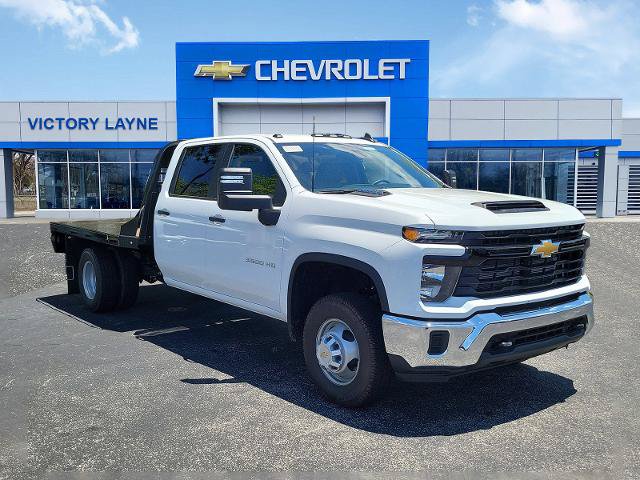 New 2025 Chevrolet Silverado 3500 W/T w/ WT Convenience Package AWD/4WD image 1