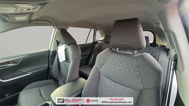 New 2025 Toyota RAV4 XLE image 12