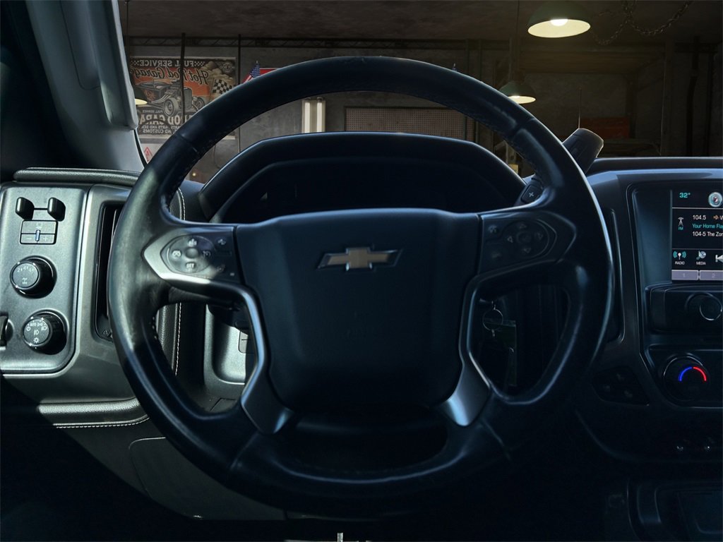 Used 2019 Chevrolet Silverado 2500 LTZ w/ Duramax Plus Package image 19