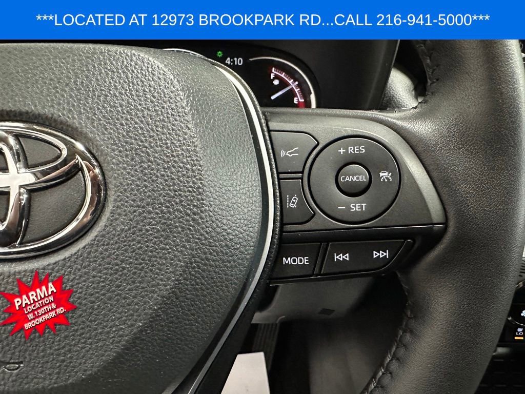 Used 2024 Toyota RAV4 XLE w/ Convenience Package image 14