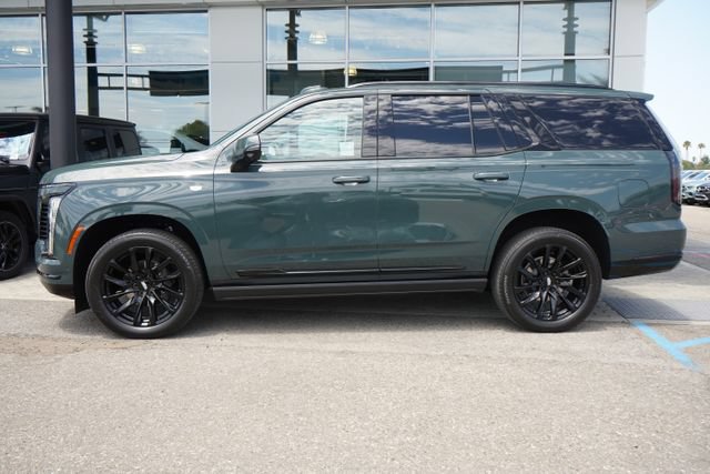 Used 2026 Cadillac Escalade Sport w/ LPO, ONYX Package RWD image 5