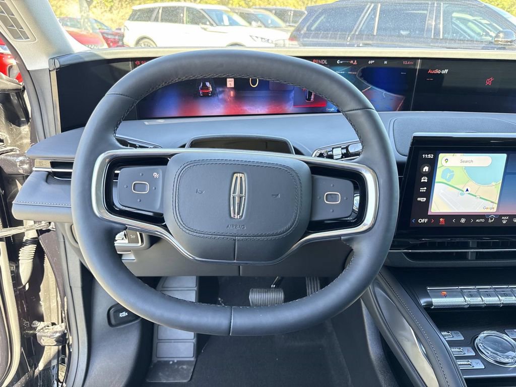 New 2026 Lincoln Nautilus Reserve image 26