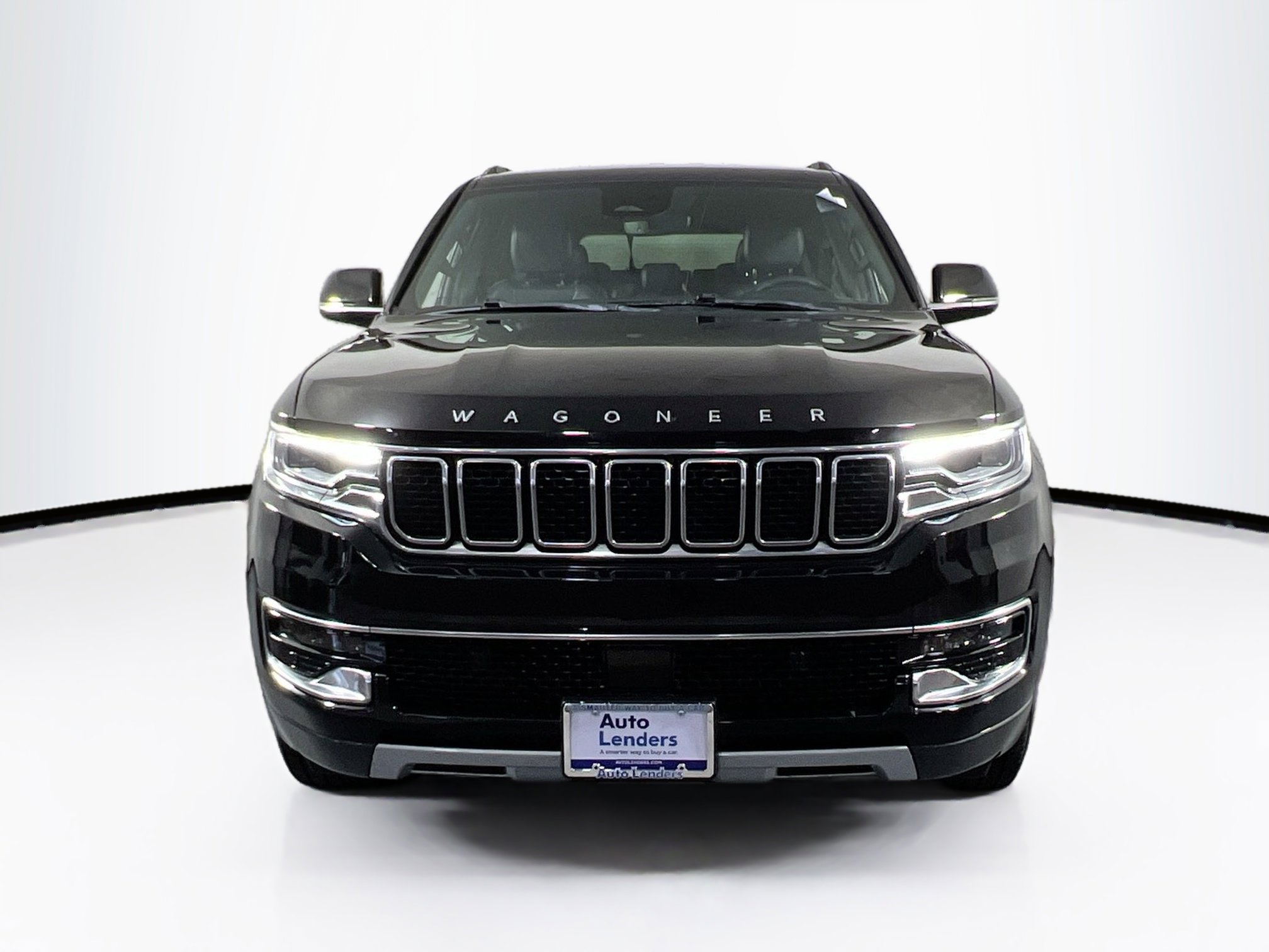 Used 2022 Jeep Wagoneer Series II image 2