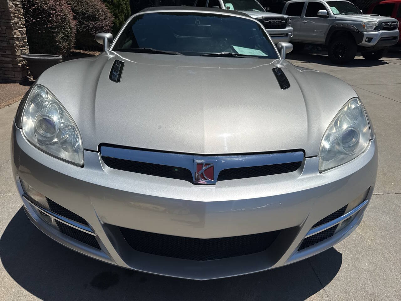 Used 2008 Saturn Sky w/ Premium Trim Package RWD image 9