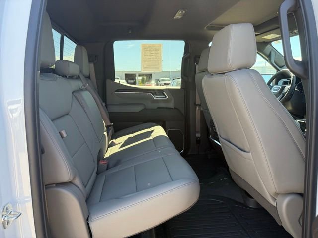 Used 2026 GMC Sierra 1500 SLT w/ SLT Premium Package AWD/4WD image 46