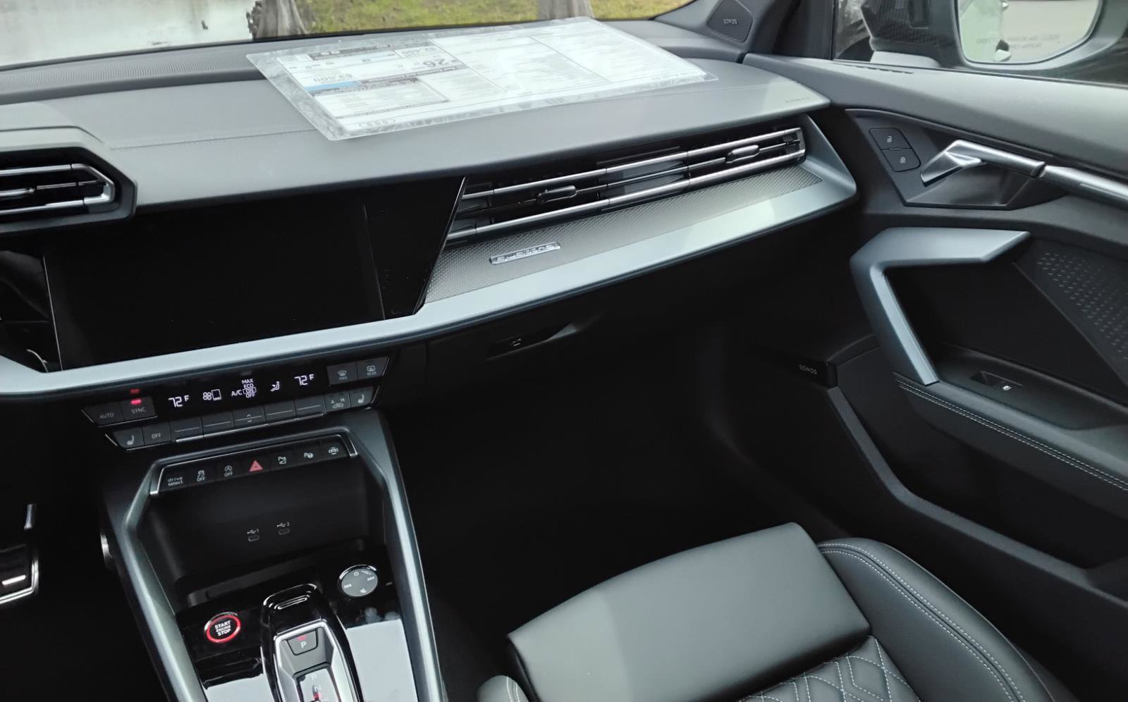 New 2026 Audi S3 Premium image 20