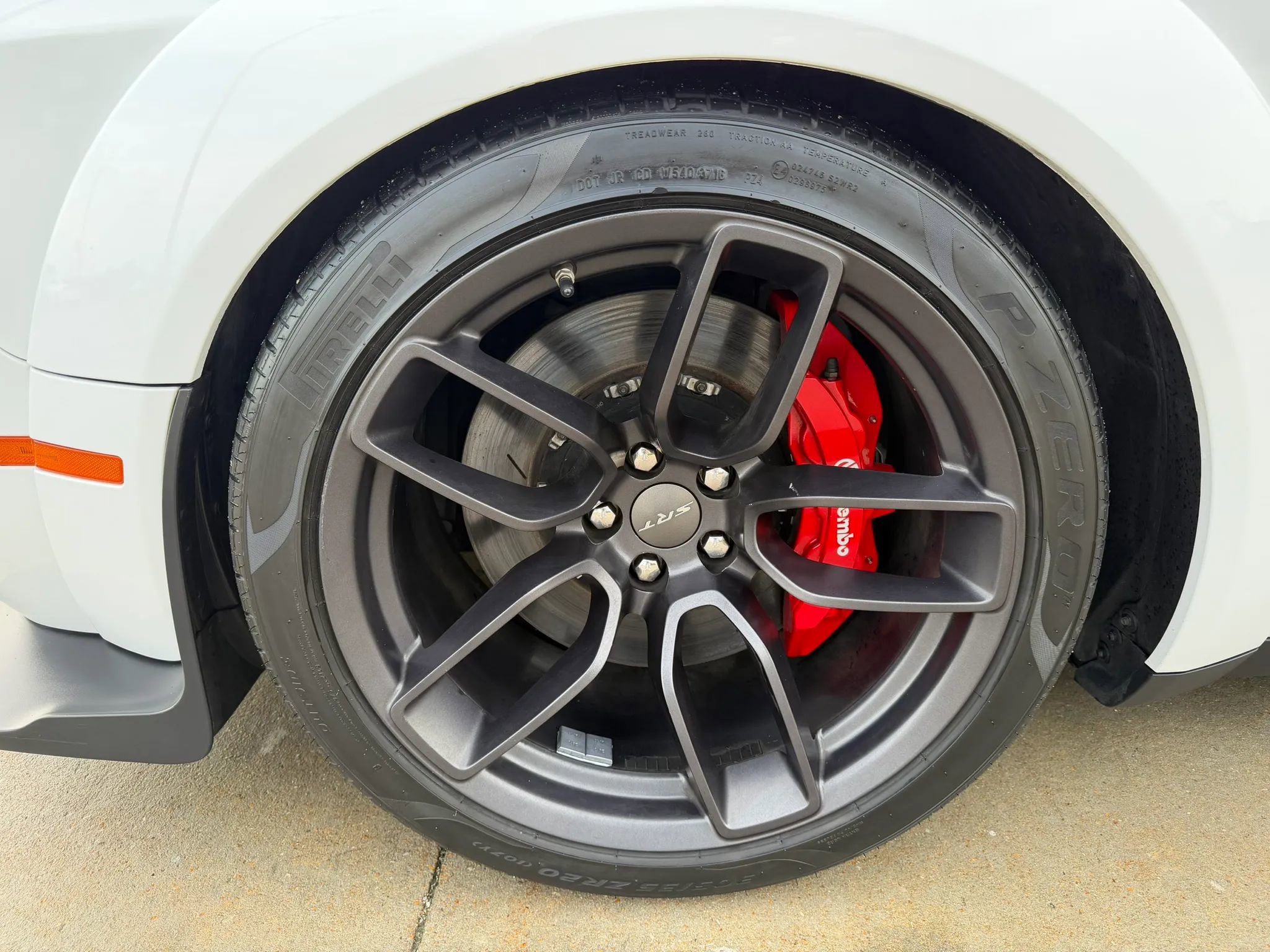 Used 2019 Dodge Challenger SRT Hellcat Redeye RWD image 66