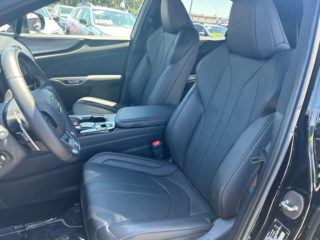 Used 2023 Lexus NX 350 F Sport AWD/4WD image 11