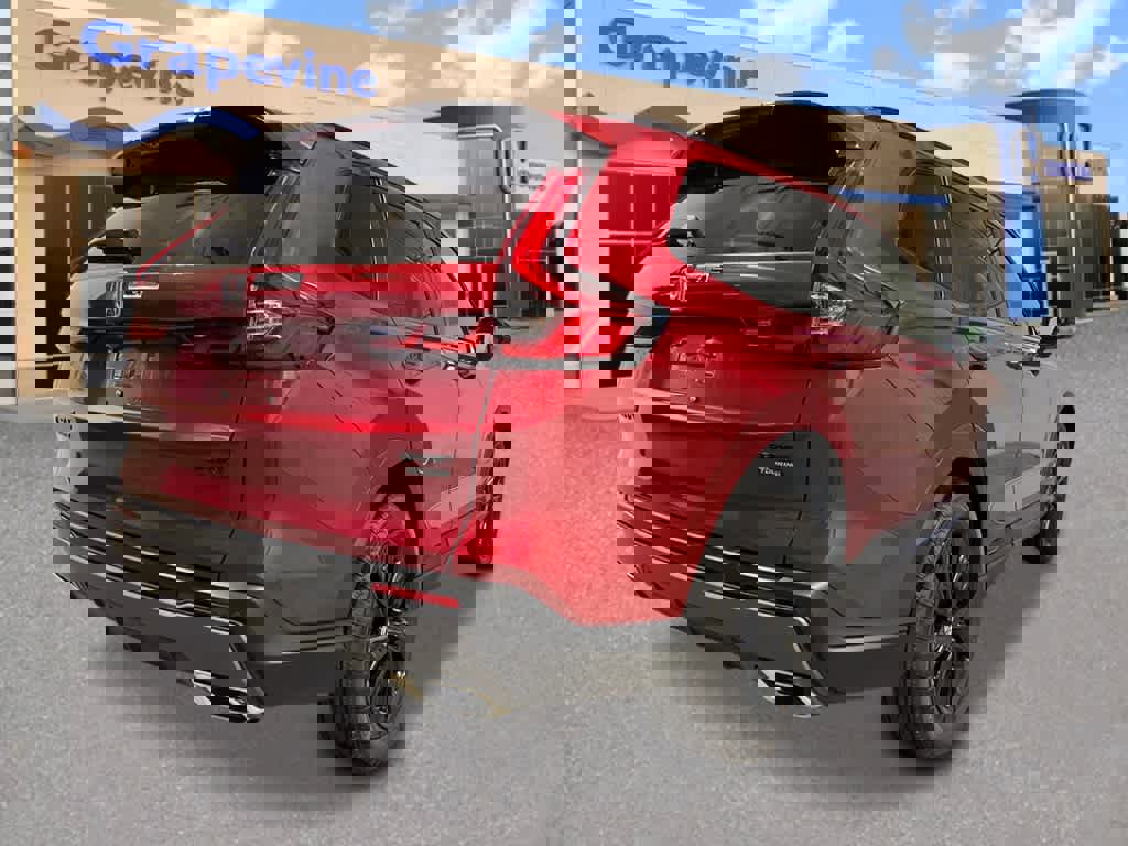 New 2026 Honda CR-V Sport Touring image 5