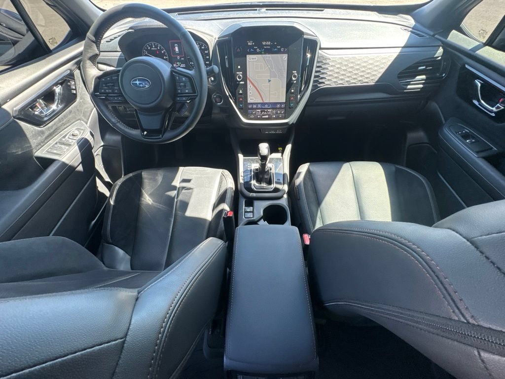Certified 2025 Subaru Forester Touring AWD/4WD image 24