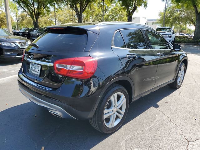 Used 2016 Mercedes-Benz GLA 250 4MATIC image 4