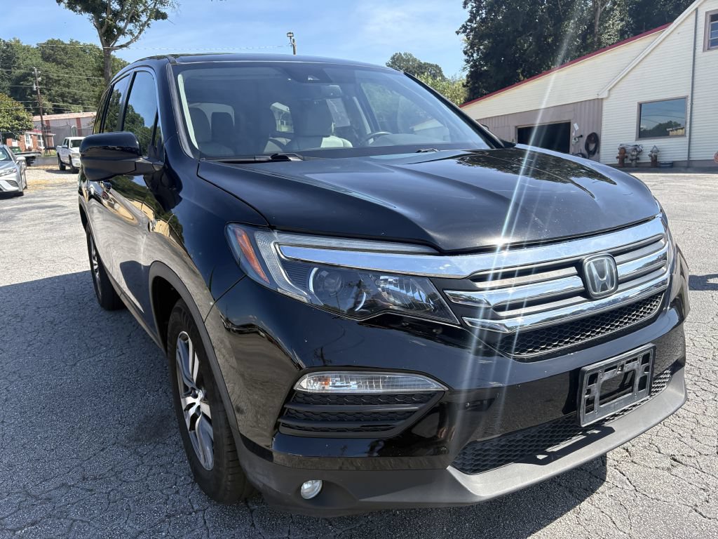 Used 2016 Honda Pilot EX-L image 8