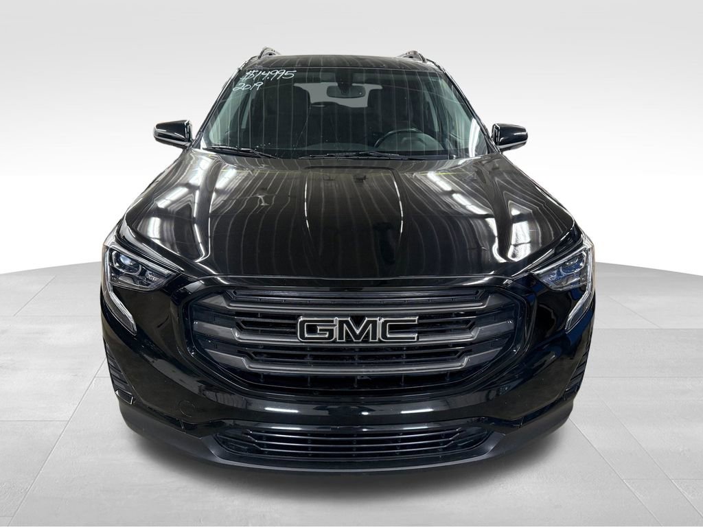 Used 2019 GMC Terrain SLE w/ Driver Convenience Package FWD image 10