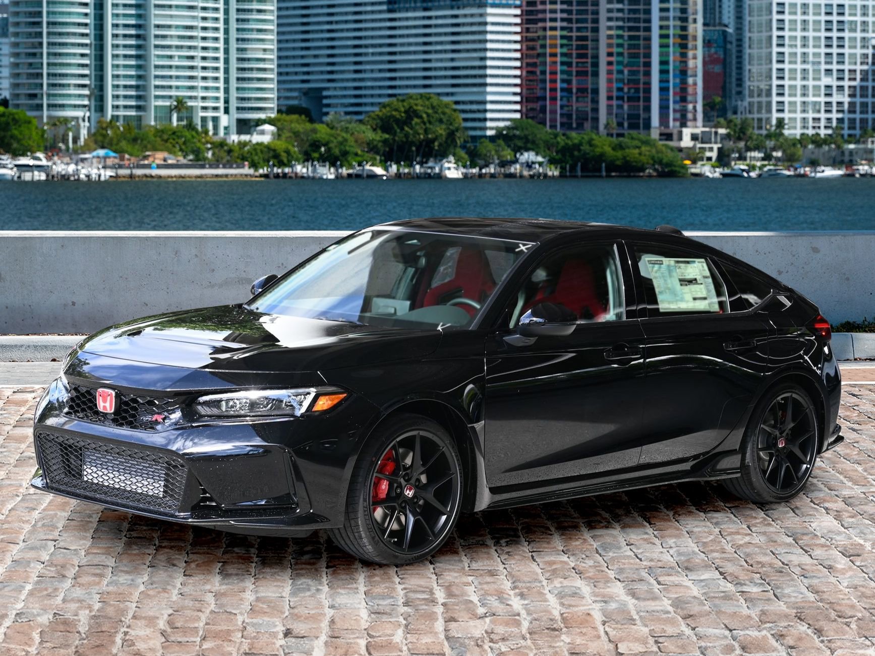 New 2025 Honda Civic Type R