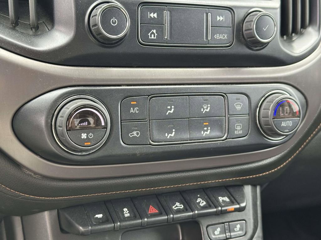 Used 2022 GMC Canyon AT4 w/ Trailering Package image 20