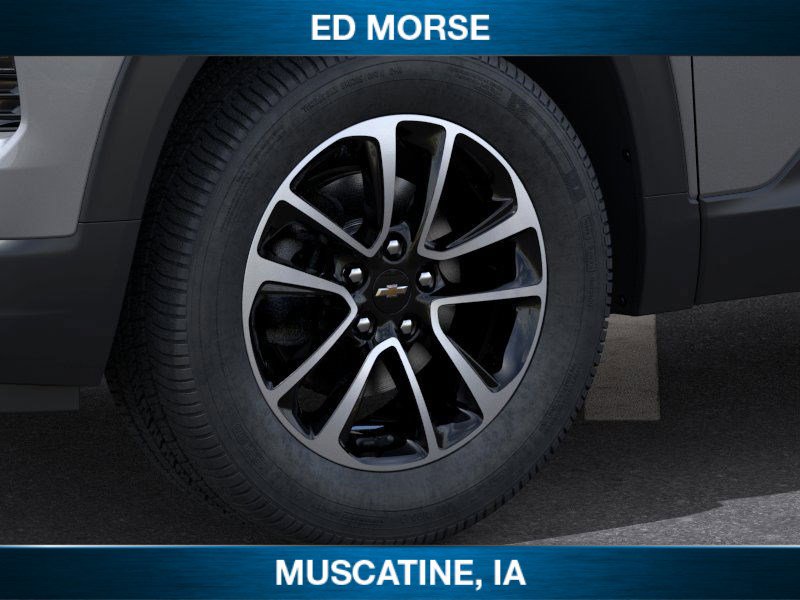 New 2026 Chevrolet TrailBlazer LT image 9