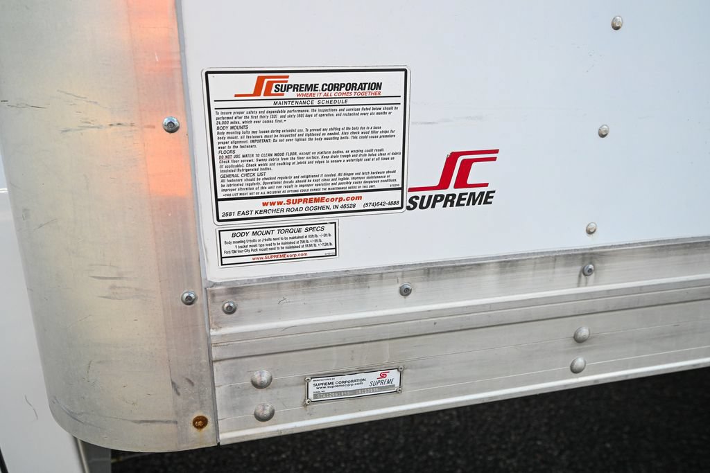 Used 2016 GMC Savana 3500 RWD image 14
