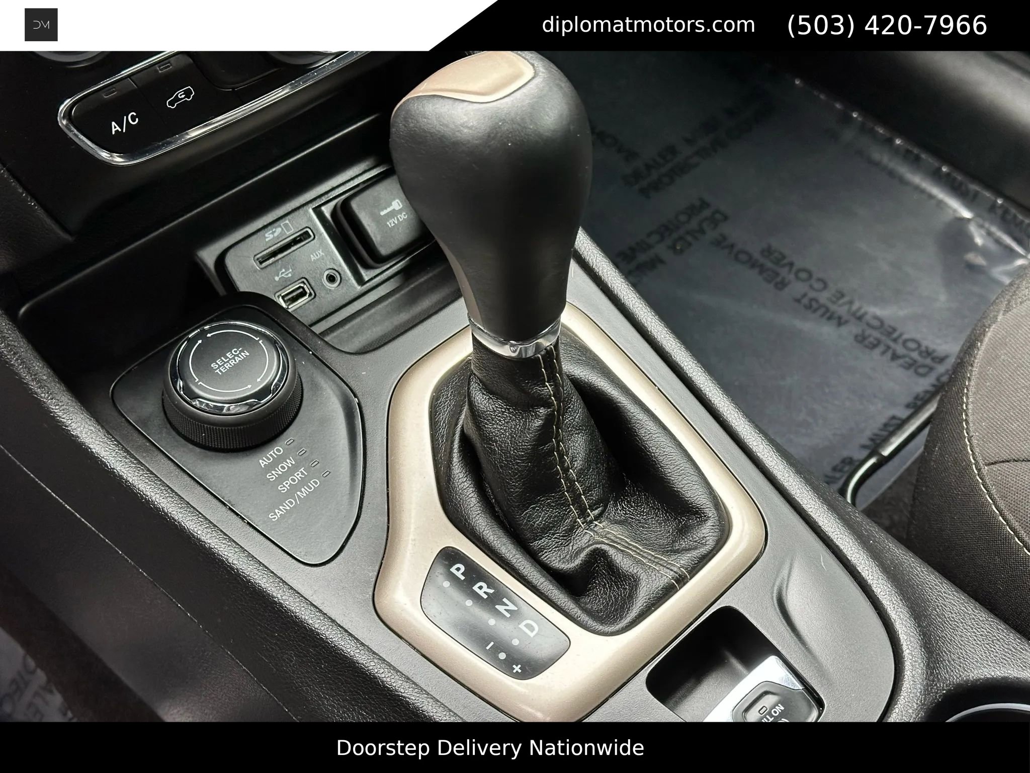 Used 2018 Jeep Cherokee Sport w/ Cold Weather Group AWD/4WD image 33