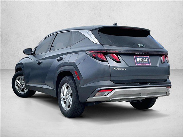 Used 2025 Hyundai Tucson SE FWD image 13