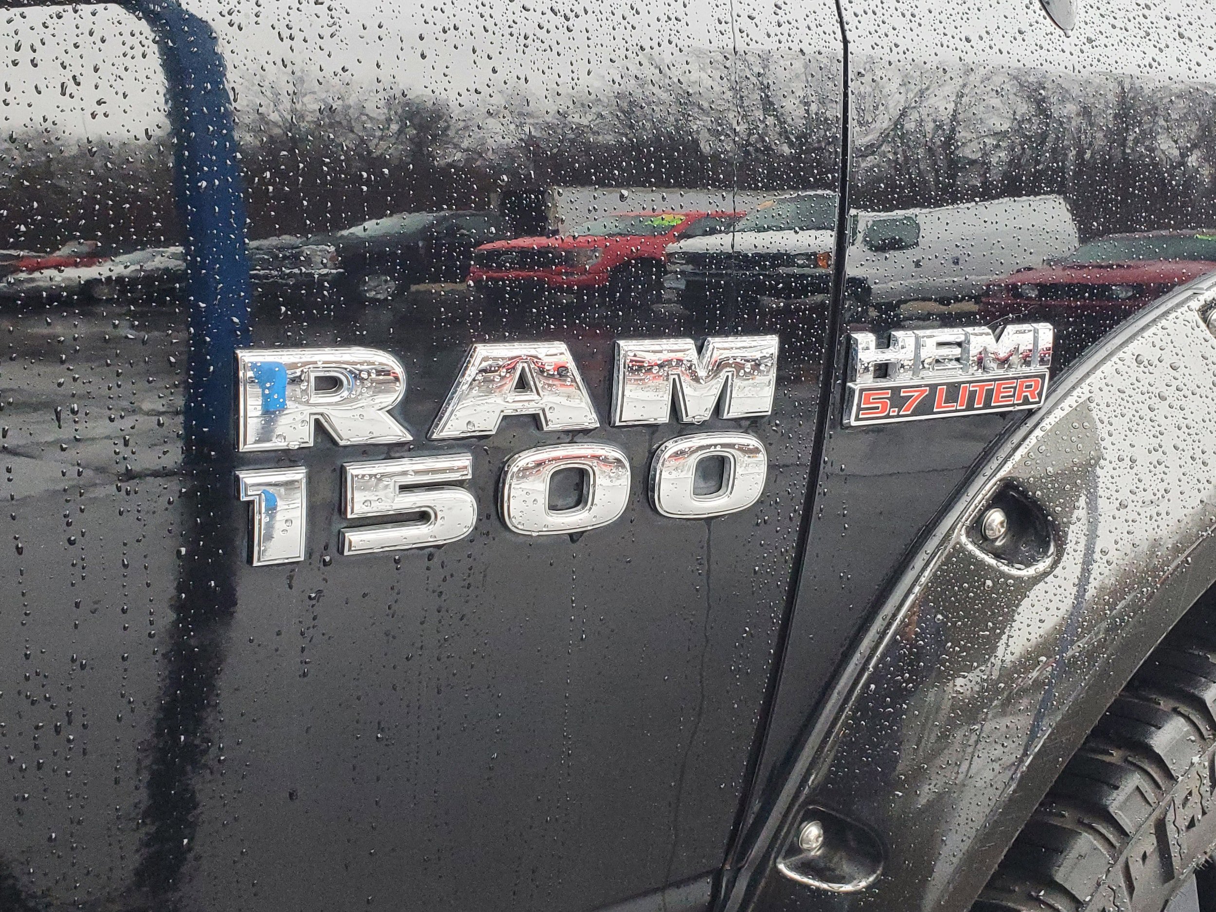 Used 2014 RAM 1500 Express AWD/4WD image 7