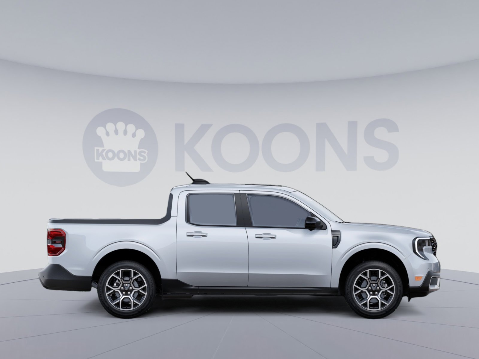 New 2025 Ford Maverick Lariat image 7